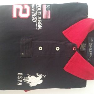 Polo by Ralph Lauren Shirts - US Polo Shirt Polo by Ralph Lauren Shirts - US Polo Shirt